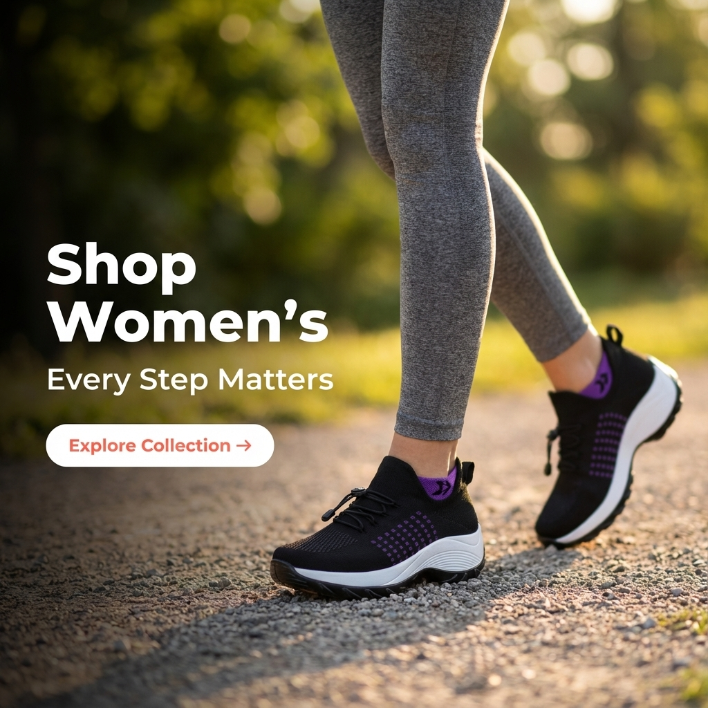 Women's Shoes Bogo