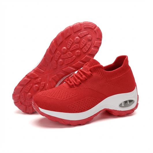 Astra Pro - Healthy & Supportive Walking Shoes - Comfort Fit
