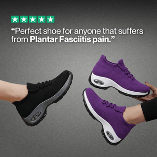 Astra Pro - Healthy & Supportive Walking Shoes