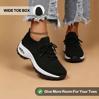 Astra Pro - Healthy & Supportive Walking Shoes - Comfort Fit