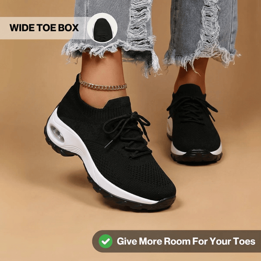 Astra Pro - Healthy & Supportive Walking Shoes - Comfort Fit