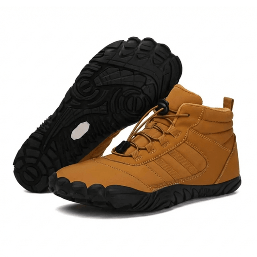 Avara Pro - Non - slip, Wide - Fit, & Waterproof Winter Barefoot Shoe (Unisex) - Comfort Fit