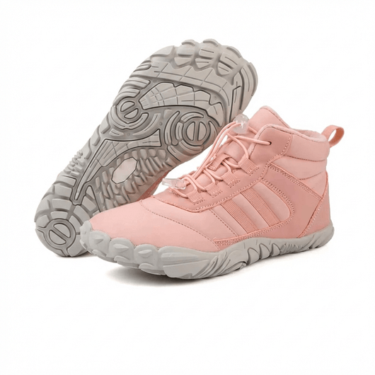 Avara Pro - Non - slip, Wide - Fit, & Waterproof Winter Barefoot Shoe (Unisex) - Comfort Fit