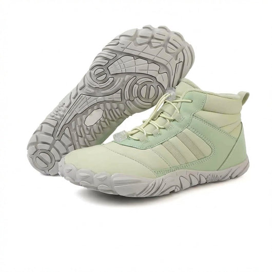 Avara Pro - Non - slip, Wide - Fit, & Waterproof Winter Barefoot Shoe (Unisex) - Comfort Fit