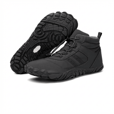 Avara Pro - Non - slip, Wide - Fit, & Waterproof Winter Barefoot Shoe (Unisex) - Comfort Fit