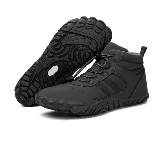 Avara Pro - Non - slip, Wide - Fit, & Waterproof Winter Barefoot Shoe (Unisex) - Comfort Fit