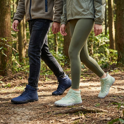 Avara Pro - Non - slip, Wide - Fit, & Waterproof Winter Barefoot Shoe (Unisex) - Comfort Fit