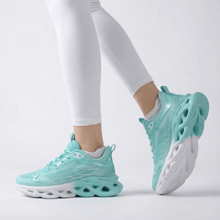 Cascade Glide – Bubble Cushion Shock Absorption Shoes