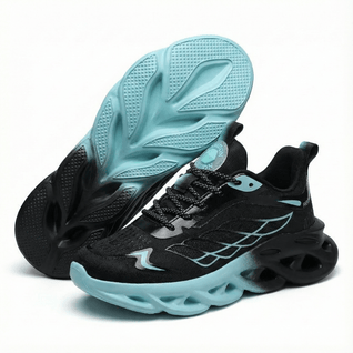 Cascade Glide – Bubble Cushion Shock Absorption Shoes
