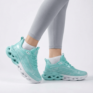 Cascade Glide – Bubble Cushion Shock Absorption Shoes