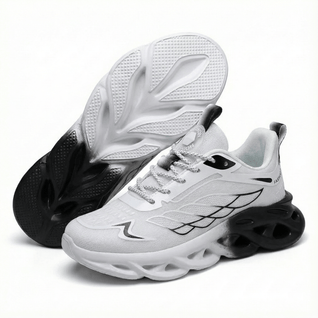 Cascade Glide – Bubble Cushion Shock Absorption Shoes