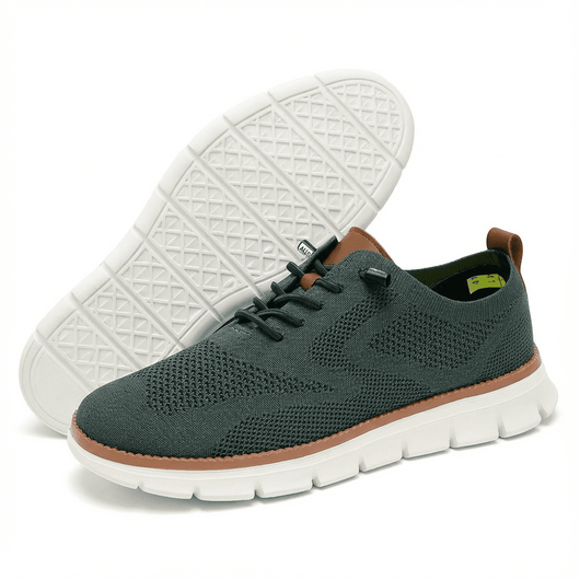 Corvain Pro - Wide & Non - Slip Comfort Shoe - Comfort Fit