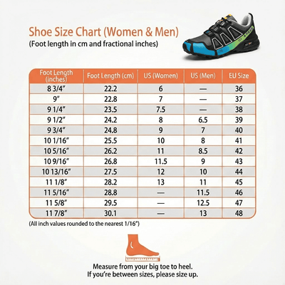 Corvalis Balance - Stability & Non - Slip Support Shoes - Comfort Fit