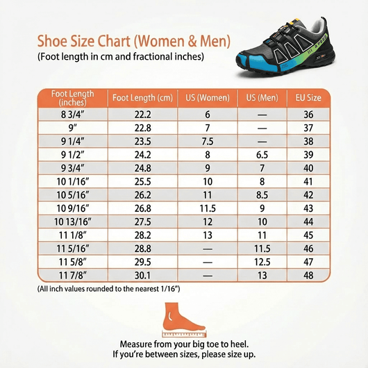 Corvalis Balance - Stability & Non - Slip Support Shoes - Comfort Fit