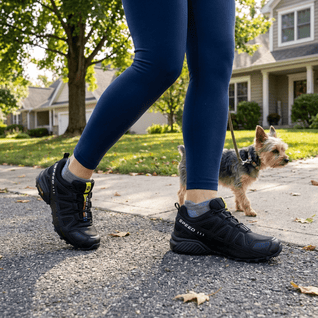 Corvalis Balance - Stability & Non-Slip Support Shoes