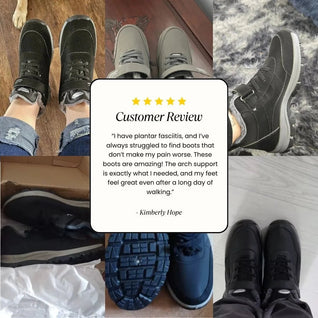 Denali Trek - Non-slip & Insulated Winter Boots