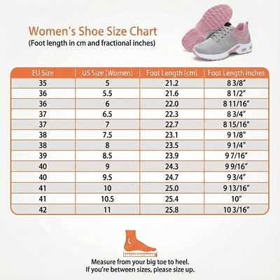 Kinova Flex - Ergonomic & Supportive Non - slip Shoes - Comfort Fit