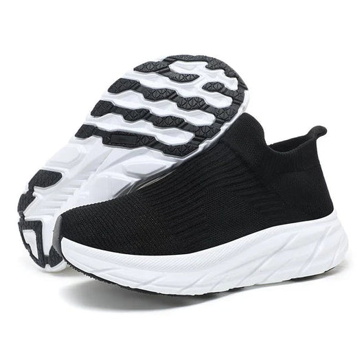Luna Stride - Ergonomic Slip - On Comfort Shoes - Comfort Fit