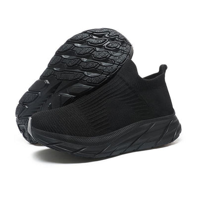 Luna Stride - Ergonomic Slip - On Comfort Shoes - Comfort Fit