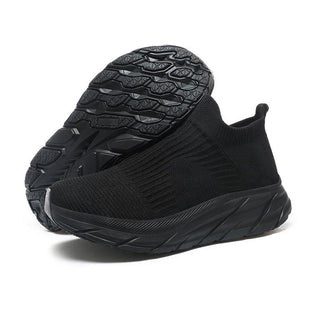 Luna Stride - Ergonomic Slip-On Comfort Shoes