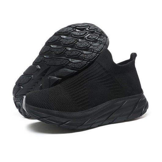 Luna Stride - Ergonomic Slip - On Comfort Shoes - Comfort Fit