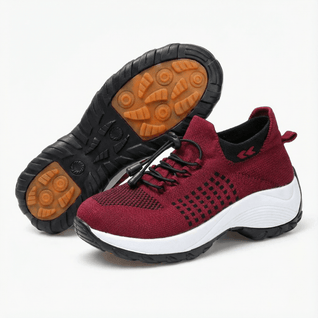 Nova Pro Ortho Shoes - Pain-Relief Support for Heel, Arch & Foot Pain