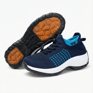 Nova Pro Ortho Shoes - Pain-Relief Support for Heel, Arch & Foot Pain