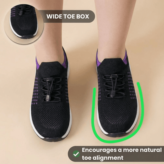 Nova Pro - Arch Support & Stability Shoes for All - Day Relief (BOGO) - Comfort Fit