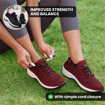 Nova Pro - Arch Support & Stability Shoes for All - Day Relief (BOGO) - Comfort Fit
