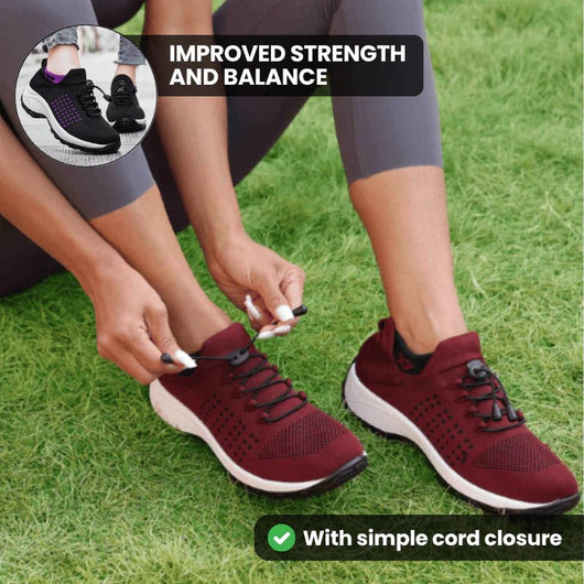 Nova Pro - Arch Support & Stability Shoes for All - Day Relief (BOGO) - Comfort Fit