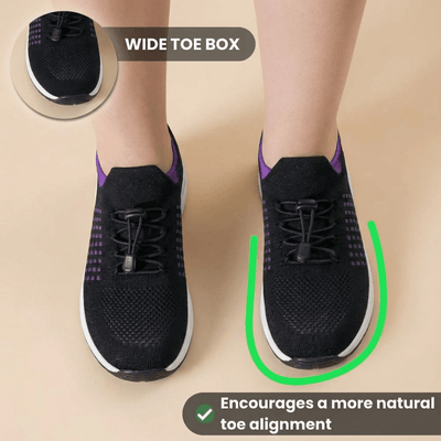 Nova Pro - Arch Support & Stability Shoes for All - Day Relief (BOGO) - Comfort Fit