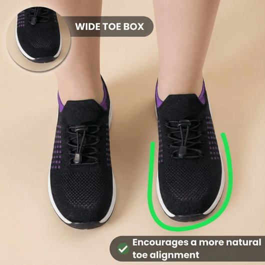 Nova Pro - Arch Support & Stability Shoes for All - Day Relief (BOGO) - Comfort Fit