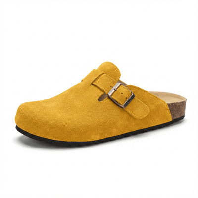 Ridge Pro - Supportive Comfort Clogs - Comfort Fit