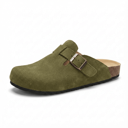 Ridge Pro - Supportive Comfort Clogs - Comfort Fit