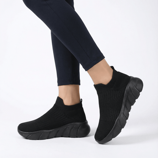 Terra Cloud - Ergonomic Support & Comfort Walking Shoes - Comfort Fit