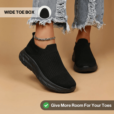 Terra Cloud - Ergonomic Support & Comfort Walking Shoes - Comfort Fit