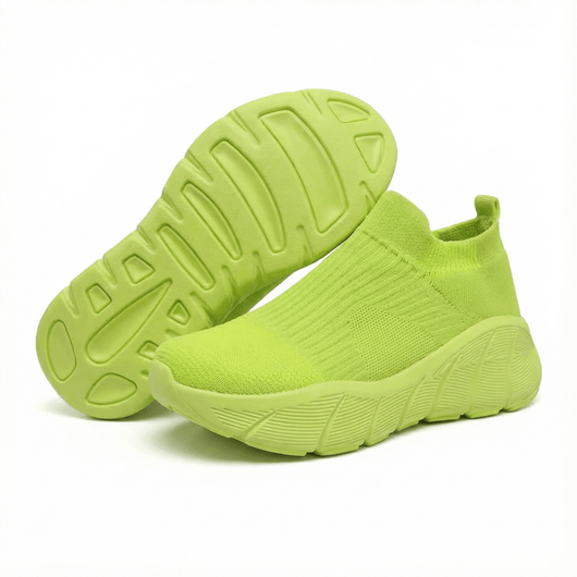 Terra Cloud - Ergonomic Support & Comfort Walking Shoes - Comfort Fit