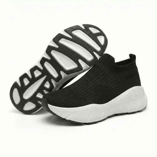 Terra Cloud - Ergonomic Support & Comfort Walking Shoes - Comfort Fit