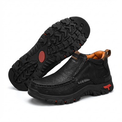 The Alpine - Wide Fit & Stretch Boot - Comfort Fit