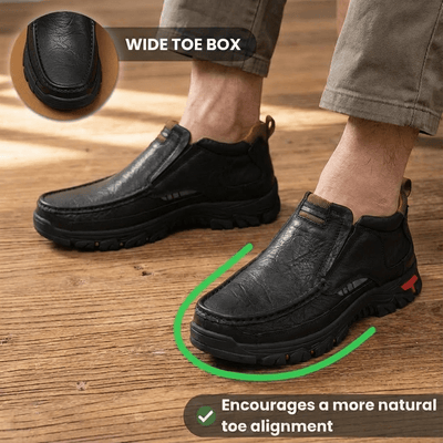 The Alpine - Wide Fit & Stretch Boot - Comfort Fit