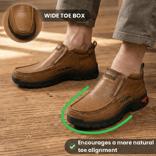 The Alpine - Wide Fit & Stretch Boot - Comfort Fit