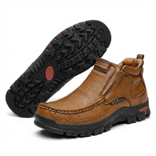 The Alpine - Wide Fit & Stretch Boot