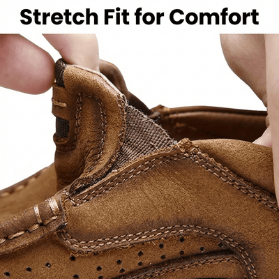 The Alpine - Wide Fit & Stretch Boot - Comfort Fit