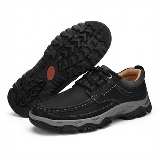 The Martin - Wide Toe Box Comfort Shoe