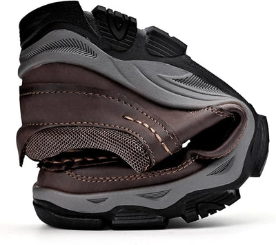 The Martin - Lace - Free & Wide Toe Box Shoe - Comfort Fit