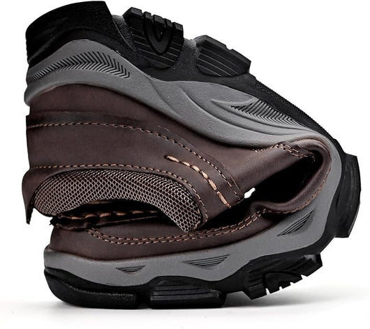 The Martin - Lace - Free & Wide Toe Box Shoe - Comfort Fit