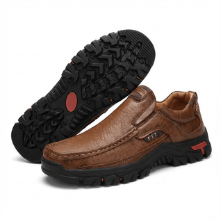 The Milan Lux - Wide Fit & Stretch Shoe