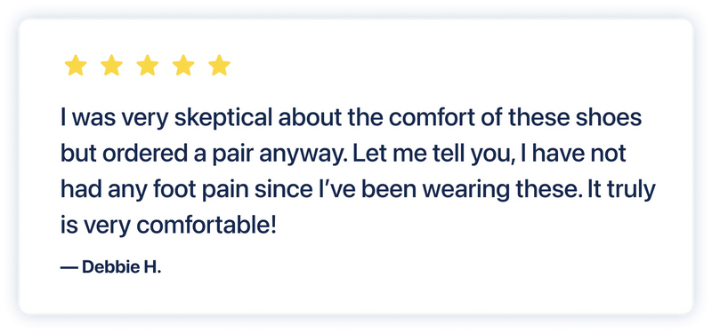 Top-Rated Orthopedic Shoes